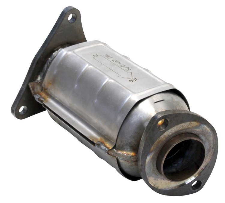 CATALYTIC CONVERTER - UNI