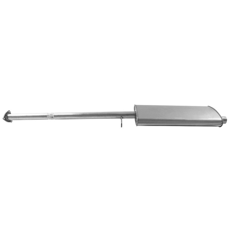 7564 Exhaust Muffler Assembly; 2003 Acura MDX