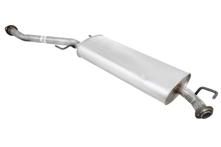 7584 Exhaust Muffler Assembly; 2013-2018 Toyota RAV4