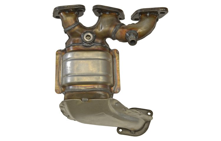 CATALYTIC CONVERTER - DIR