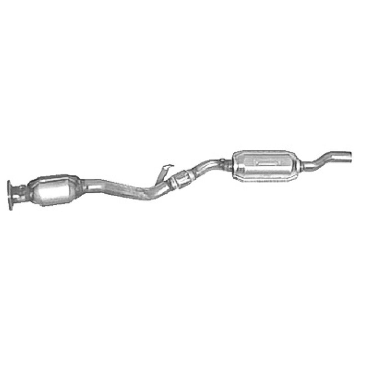 CATALYTIC CONVERTER - DIR