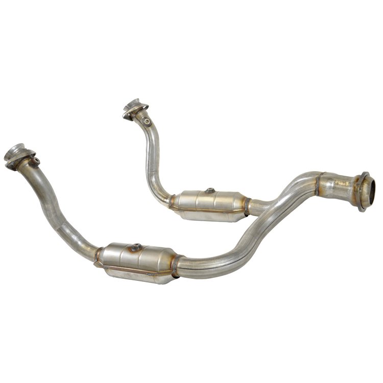 CATALYTIC CONVERTER - DIR
