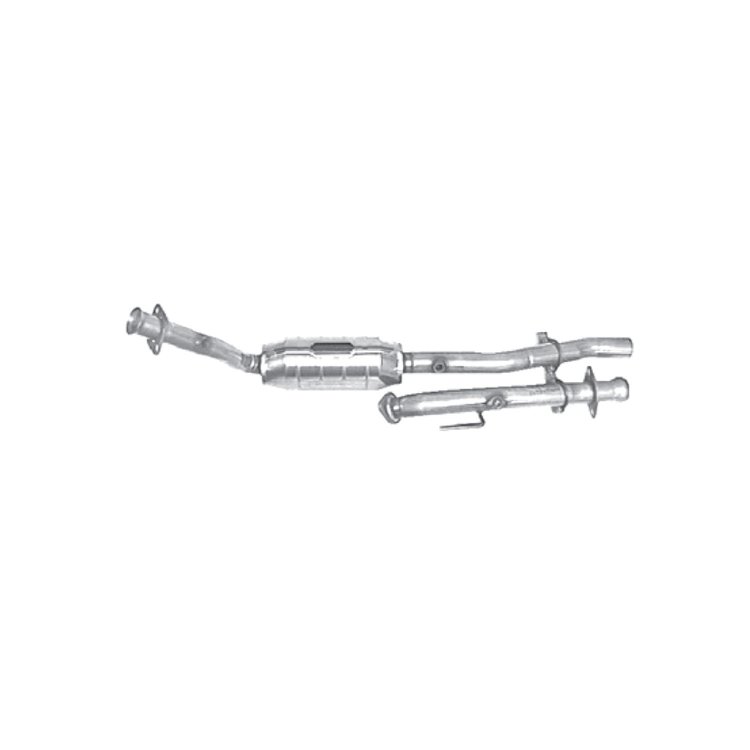 CATALYTIC CONVERTER - UNI