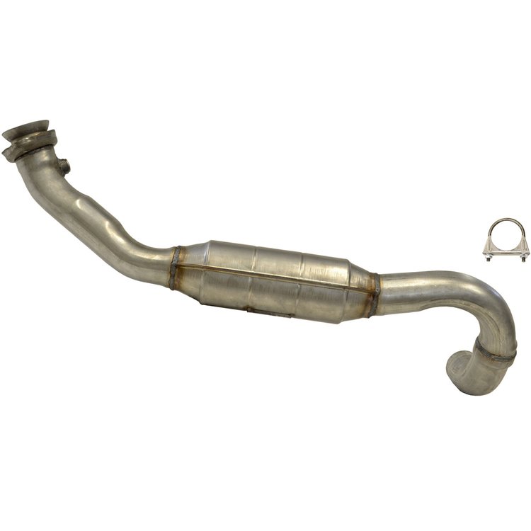 CATALYTIC CONVERTER - UNI