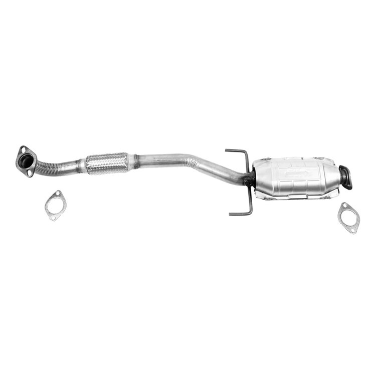 CATALYTIC CONVERTER - UNI