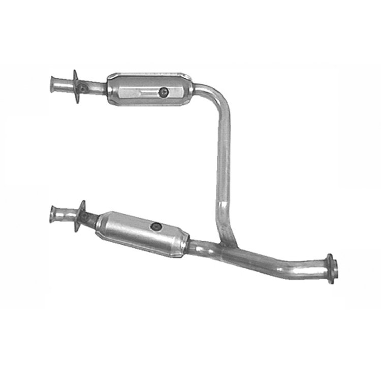 CATALYTIC CONVERTER - UNI