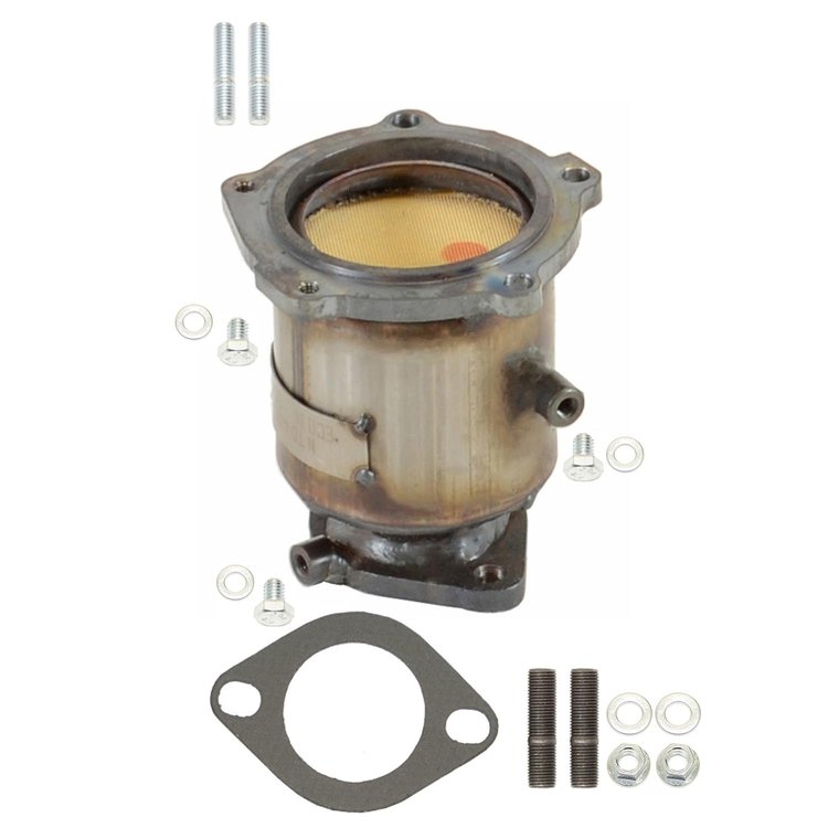CATALYTIC CONVERTER - UNI
