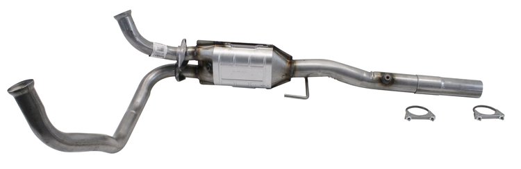 CATALYTIC CONVERTER - UNI