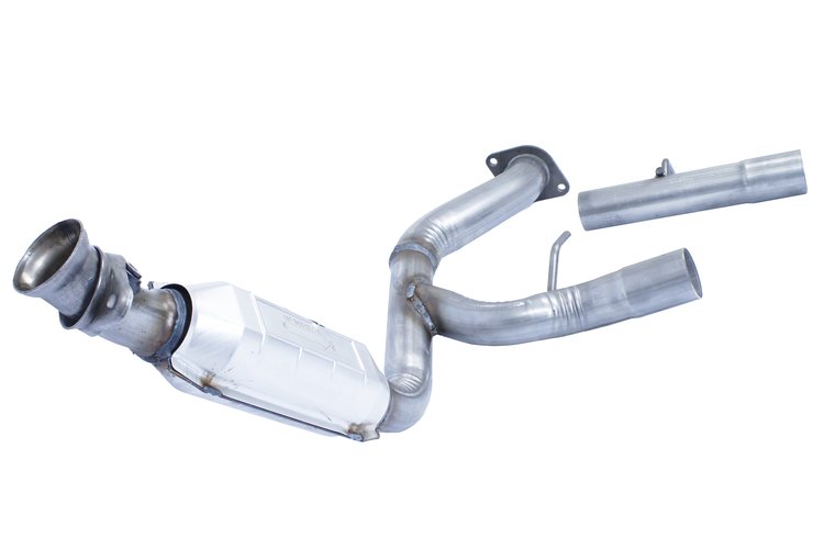 CATALYTIC CONVERTER - UNI