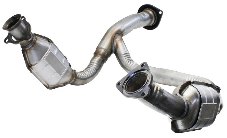 CATALYTIC CONVERTER - UNI