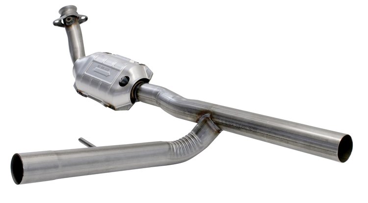 CATALYTIC CONVERTER - UNI