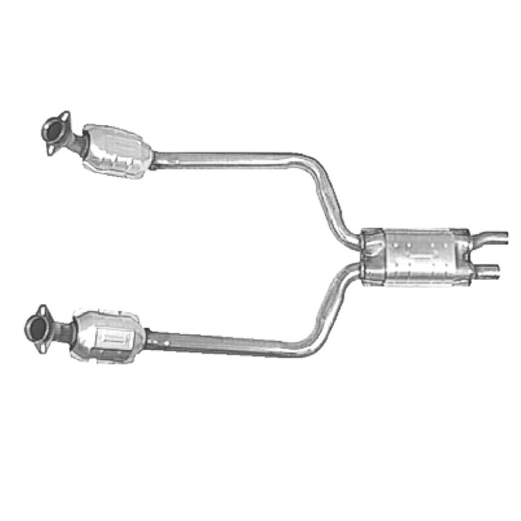 CATALYTIC CONVERTER - DIR