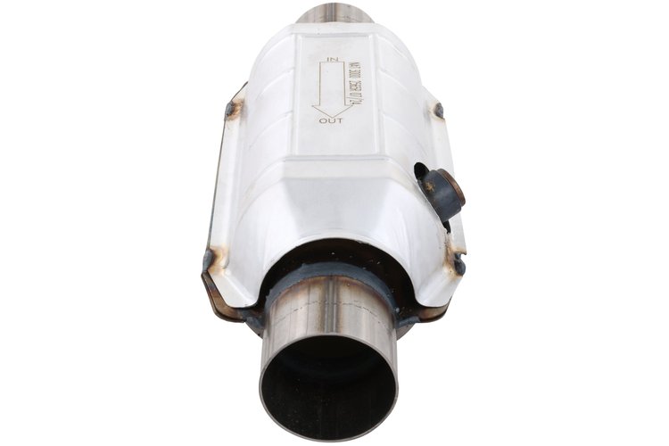 CATALYTIC CONVERTER - DIR