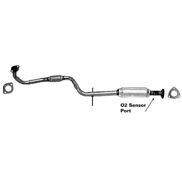 CATALYTIC CONVERTER - DIR