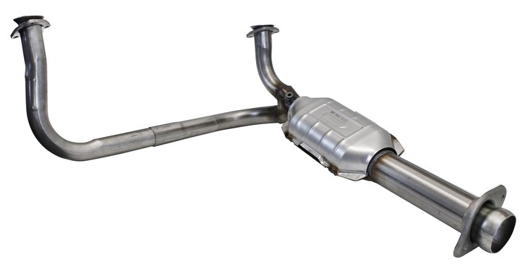 CATALYTIC CONVERTER - DIR