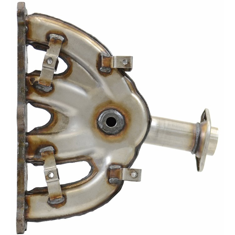CATALYTIC CONVERTER - DIR