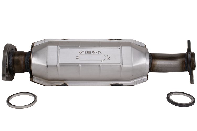CATALYTIC CONVERTER - DIR