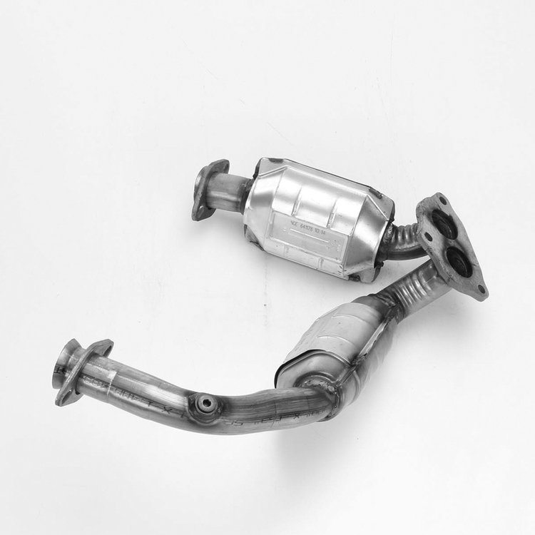 CATALYTIC CONVERTER - DIR