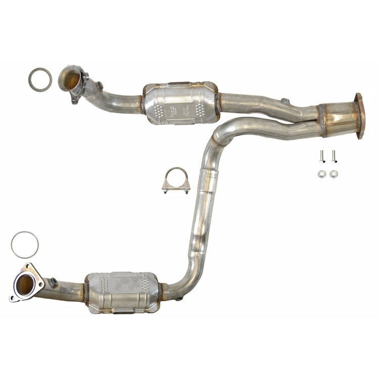 CATALYTIC CONVERTER - DIR