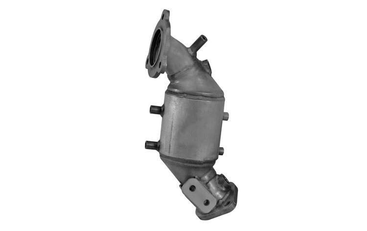 CATALYTIC CONVERTER - DIR