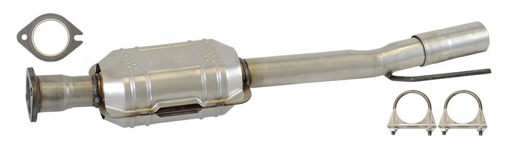 CATALYTIC CONVERTER - DIR