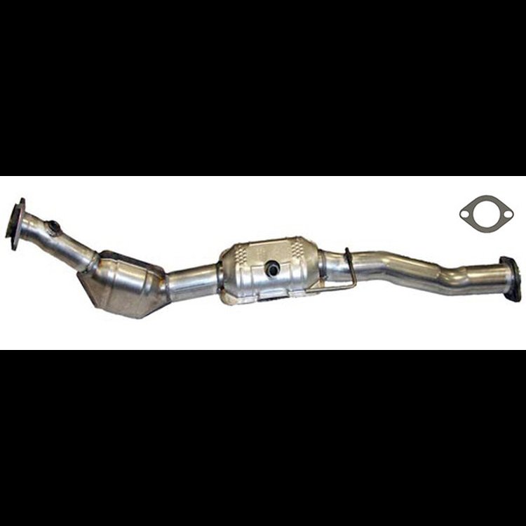 CATALYTIC CONVERTER - DIR