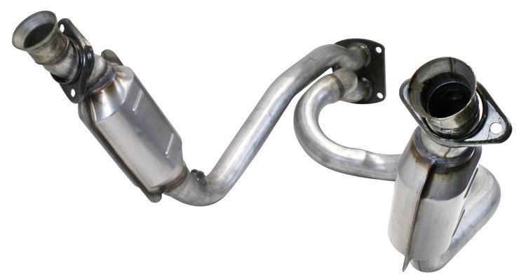 CATALYTIC CONVERTER - DIR