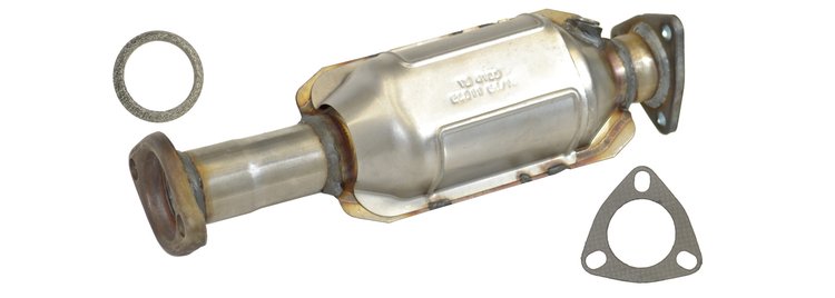 CATALYTIC CONVERTER - DIR