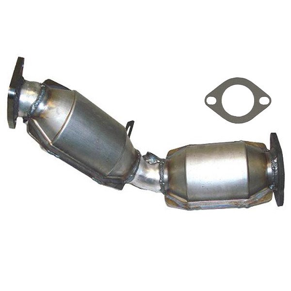 CATALYTIC CONVERTER - DIR