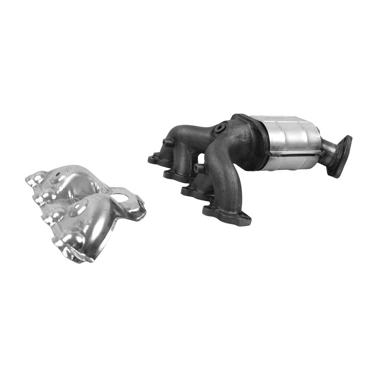 CATALYTIC CONVERTER - DIR