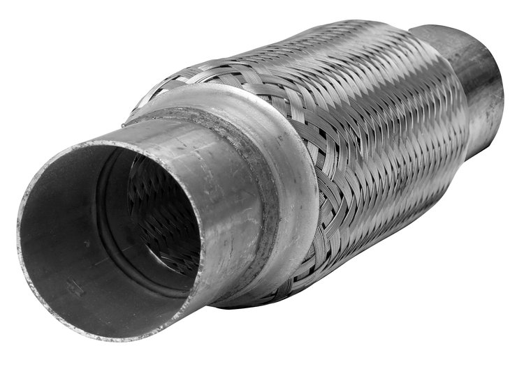 CATALYTIC CONVERTER - UNI