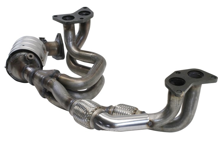 CATALYTIC CONVERTER - DIR