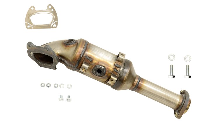 CATALYTIC CONVERTER - DIR