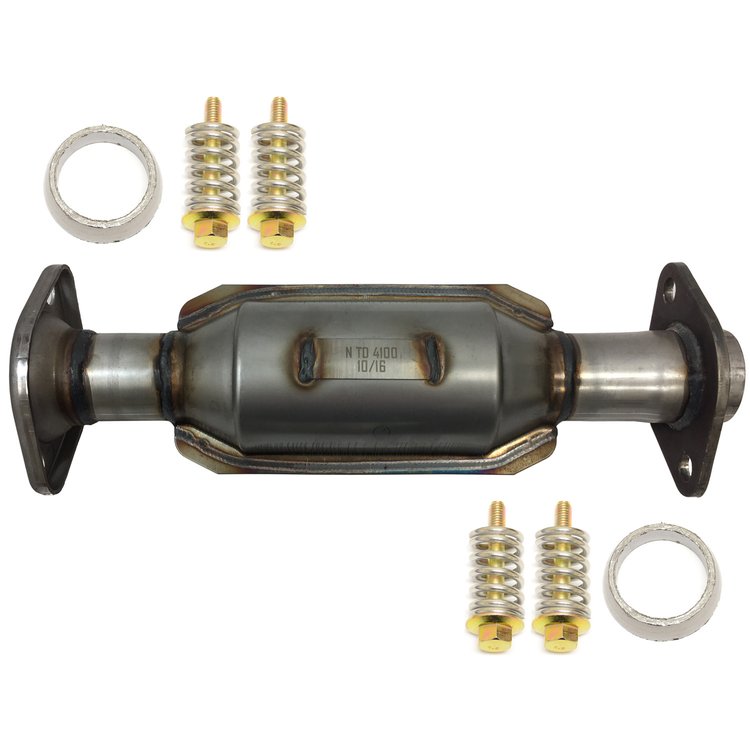 CATALYTIC CONVERTER - DIR
