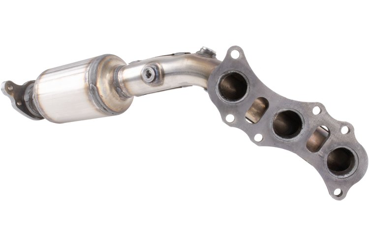 CATALYTIC CONVERTER - DIR