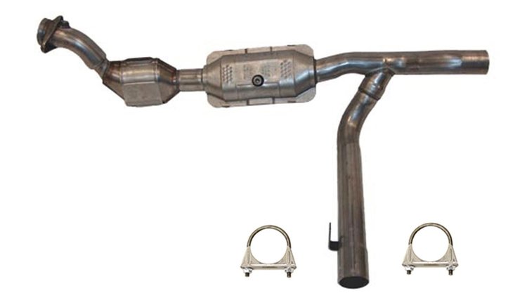 CATALYTIC CONVERTER - DIR