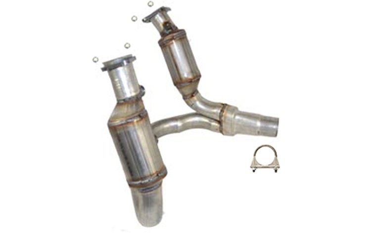 CATALYTIC CONVERTER - DIR