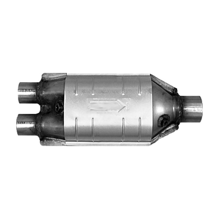CATALYTIC CONVERTER - DIR