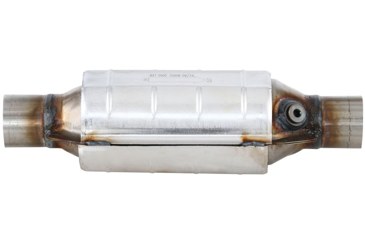 CATALYTIC CONVERTER - DIR