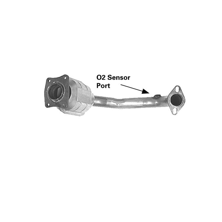 CATALYTIC CONVERTER - DIR