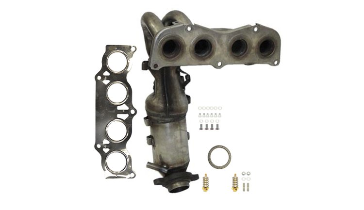 CATALYTIC CONVERTER - DIR