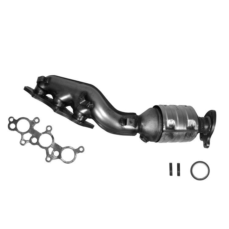 CATALYTIC CONVERTER - DIR