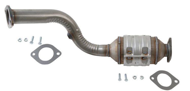 CATALYTIC CONVERTER - DIR