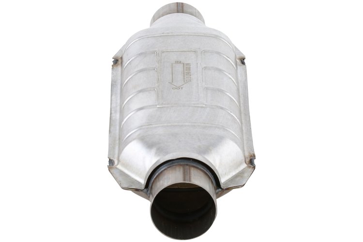 CATALYTIC CONVERTER - DIR