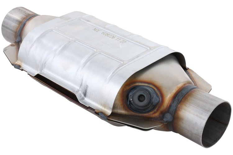 CATALYTIC CONVERTER - DIR