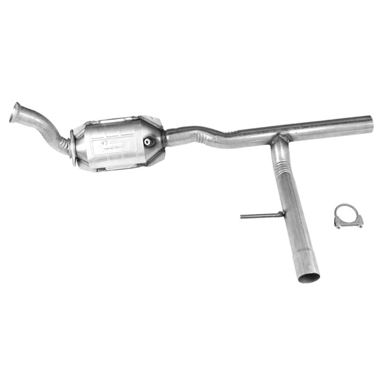 CATALYTIC CONVERTER - DIR