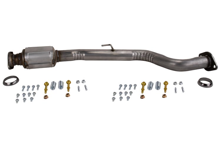 CATALYTIC CONVERTER - DIR