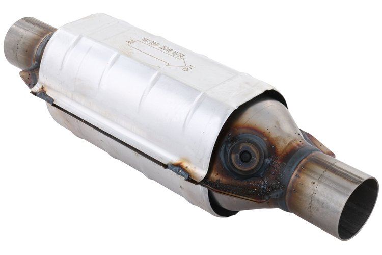 CATALYTIC CONVERTER - DIR
