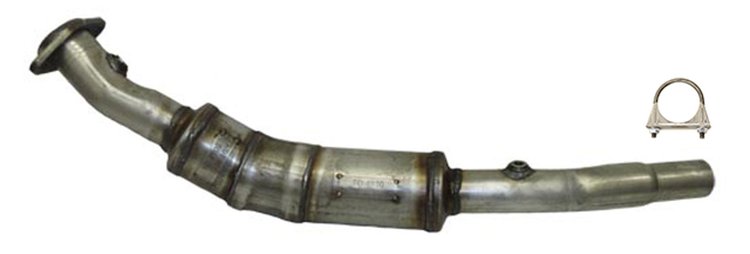 CATALYTIC CONVERTER - DIR