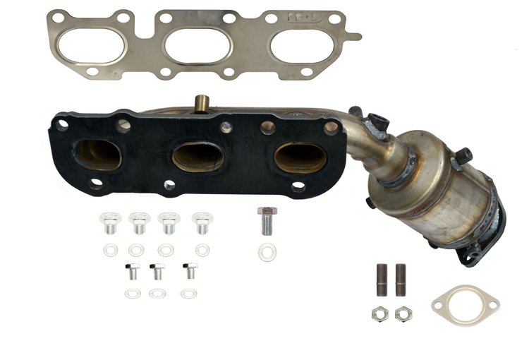 CATALYTIC CONVERTER - DIR